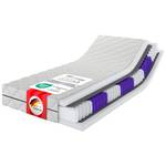 Mss Medic Plus Tonnentaschenfederkernmatratze H4