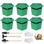 Mtlhbcg Schneckenfallen