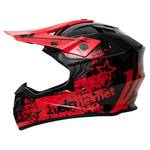 Mtqcbdhy Cross Helm Schwarz