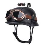 Mtqcbdhy Jethelm Retro