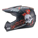 Mud Defeater Motor Crosshelm