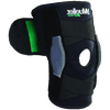 Green Einstellbare Kniebandage mit Gelenk von Mueller