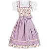 Damen Dirndl von Mufimex