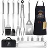 Grillbesteck Set von Mujuze