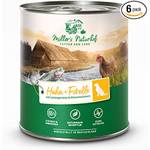 Müllers Naturhof Huhn und Forelle