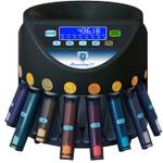 Münzzähler & -sortierer Geldzählmaschine Euro Münzen SR1200LCD