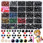 Muotrrte Sicherheitsaugen 	‎SE001-1