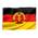 DDR-Flagge von Murago