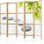 murando - Paravent XXL Spa Zen Orient
