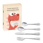 Murrano Kinderbesteck-Set