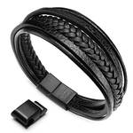 Murtoo Echtleder-Armband