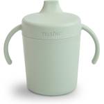 Mushie Trinkbecher mit Deckel
