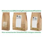 Müsli Mühle Goldhirse gepufft