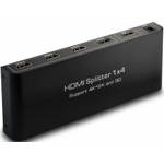 Musou 1x4 HDMI Splitter