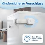 Mutkind Kindersicherung Schrank