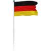 Glory Teleskop Fahnenmast von Muwo