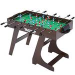 Muwo Mondial Faltbarer Fußball Tischkicker