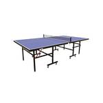 Muwo Premium Indoor Tischtennisplatte