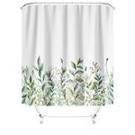 M&W Das Design Duschvorhang