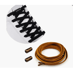 Mxkoco Elastische Schnürsenkel