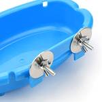 Mygeromon Vogel Dusche