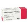 Koffeintabletten von COFFEINUM