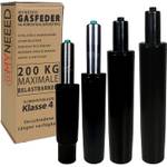MYNEEED Gasfeder für Bürostuhl