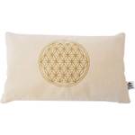 Myzirbe Zirbenkissen Blume des Lebens