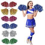 RECHCIGA Cheerleader-Pompons