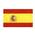 Spanien-Flagge von N / A