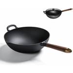 Na Friedewald Gusseisen Wok
