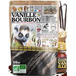 Nabür Bio-Bourbon-Vanillepulver