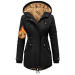 Nadeer Damen Winterjacke