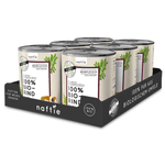 naftie Bio-Rindfleisch Hundefutter