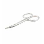 blueINOX Nagelschere für Linkshänder extrafein