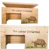 Schildkrötenhaus M Terrarium von Nagerstore
