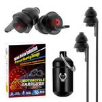 Naiicute Ohrstöpsel Motorrad