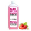 Nagellackentferner Acetonfrei mit dezentem Erdbeerduft von Nailfun