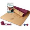 Sports Yogamatte von NAJATO