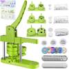 Badge Maker Maschine Kit von Nanpaders