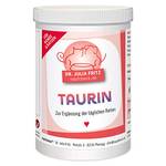 Napfcheck Taurin für Katzen