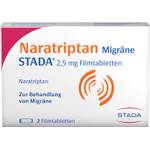Naratriptan Migräne Stada