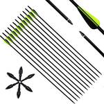 Narchery Carbon Pfeile