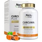 Narovital Kurkuma-Ingwer-Kapseln