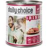 Nassfutter von daily choice