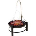 Nativ Dreibein-Schwenkgrill
