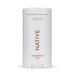 Native Deodorant Coconut & Vanilla