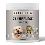 Nativivo Zahnpflege Pulver