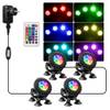 Teichbeleuchtung LED von NATPOW