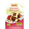 Bio Weinstein Backpulver von Natura